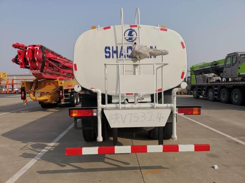 HOWO/Shacman 6X4 20000liters/20m3 Water Tank Truck