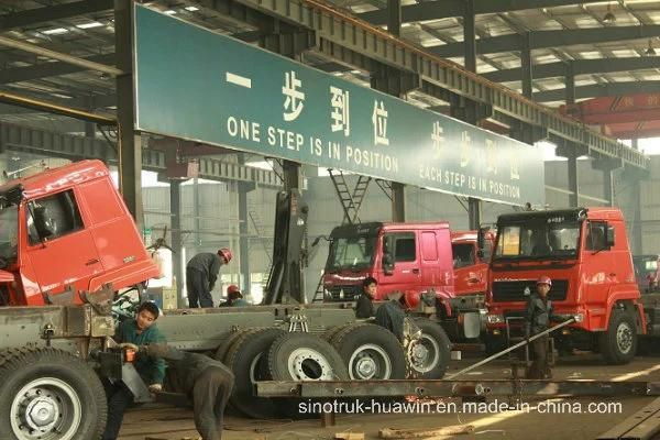 Sinotruk HOWO 12m Hydraulic Aerial Work Platform Truck