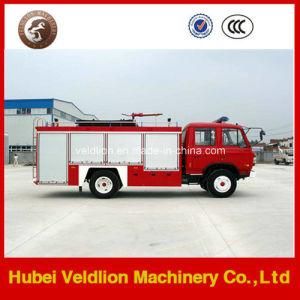 Dongfeng 5000litres Fire Truck Fire Fighting Vehicle for Tender