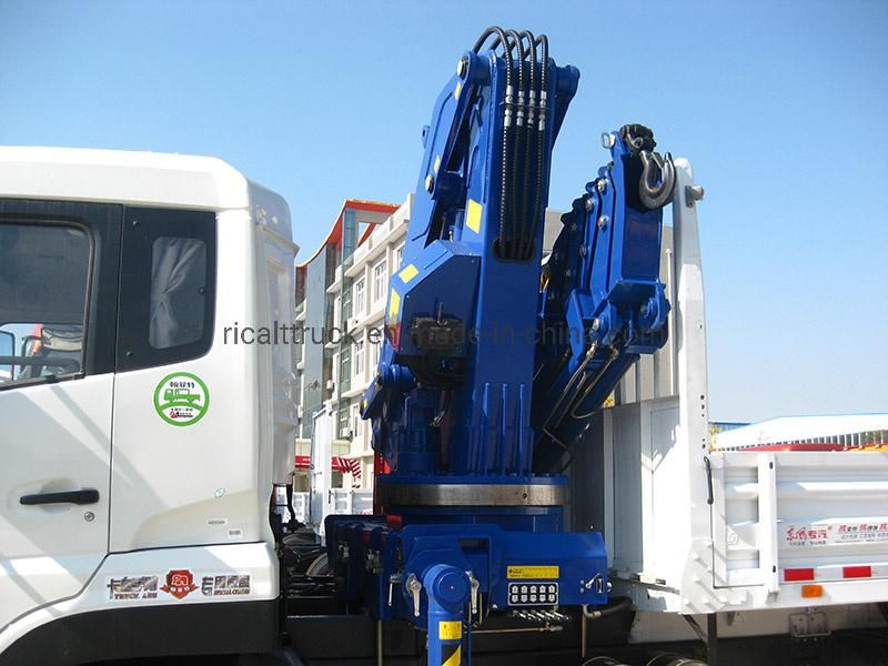 Chinese Factory Price Road Emergency Recovery Tow Truck 4X2 Wrecker Truck