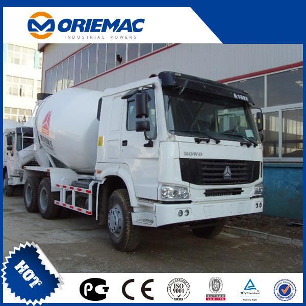12cbm Sinotruk Concrete Truck Mixer (ZZ1317N3647)