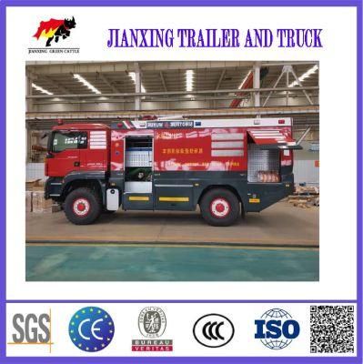 Factory Price New 6X4 Forest Firefighting Truck with Big Discount