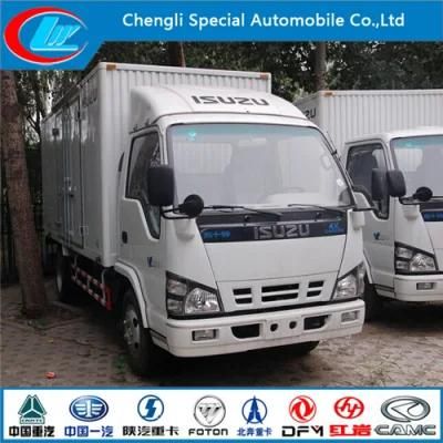 5ton Refrigerated Truck Cooling Van Truck Thermoking Refrigerator Truck