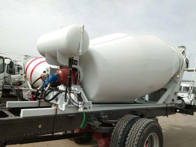 5.5cbm Concrete Mixer Drum