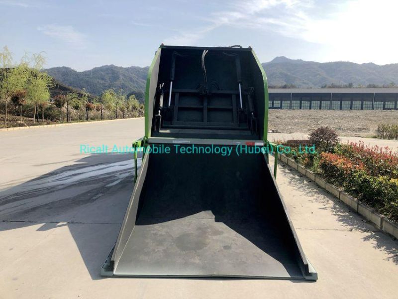 China Distributor Can Provid Samples 6X4 20cbm Dongfeng Garbage Compactor Truck