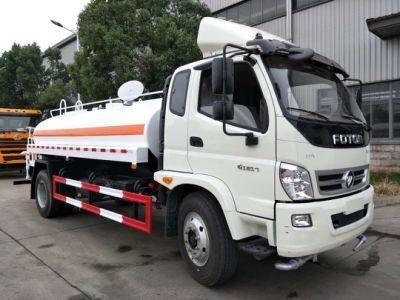 Foton Water Truck