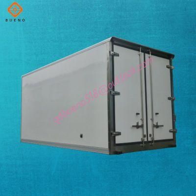 Bueno Brand Refrigerated Truck Body with Lock Door