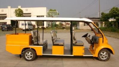 Electric Utility Car for 8seats (PE1Q8H)