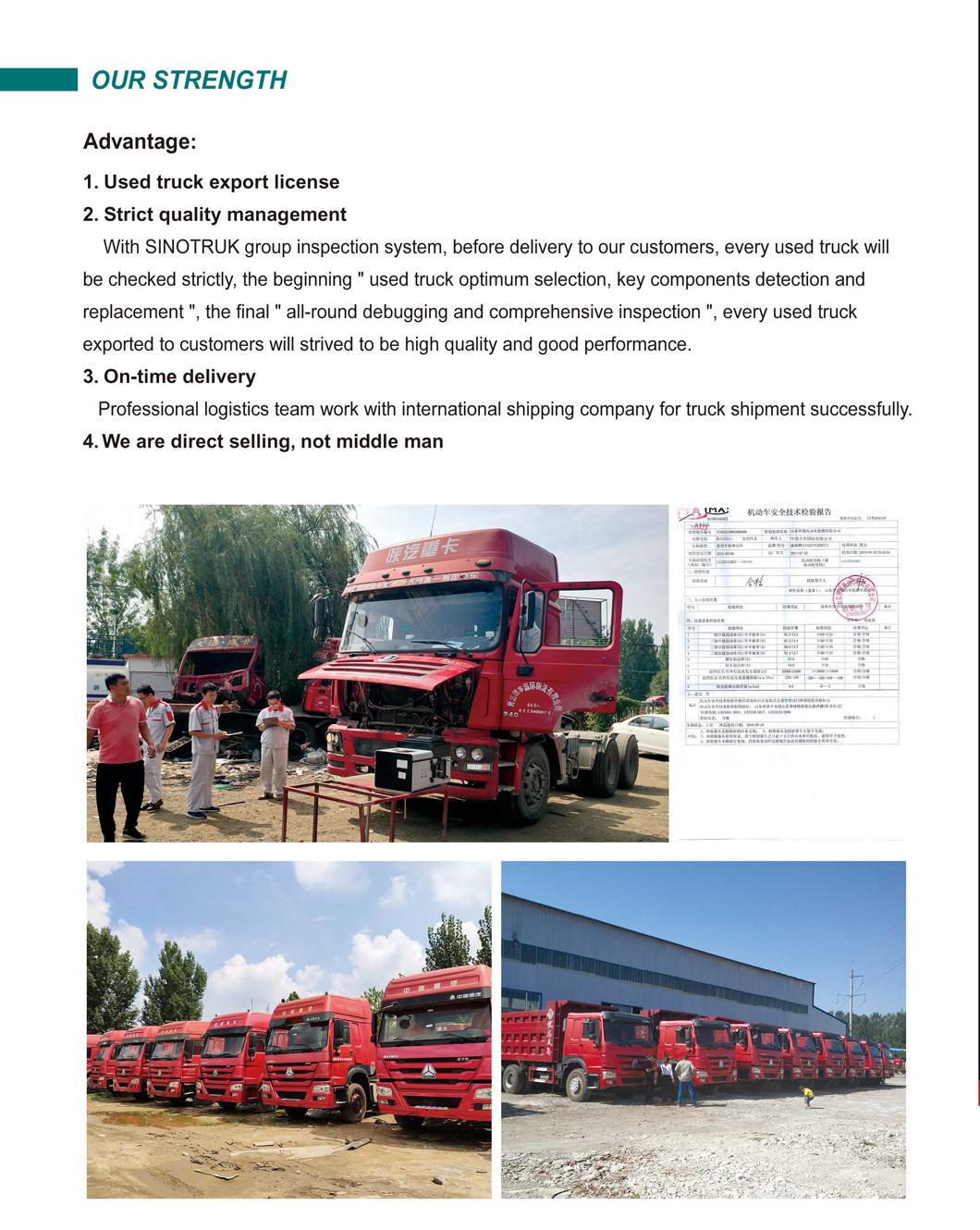 Cnhtc Cdw 5 Tons Truck Mounted Crane Boom Crane/Truck (Lifting capacity: 3.5T)