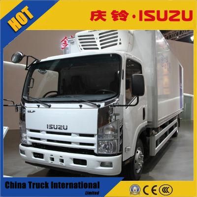 Isuzu Nqr 700p 4*2 189HP Refrigerated Van Vehicle