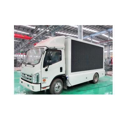 Diesel P3 P4 P6 Outdoor Mobile Truck Mobile LED Truck