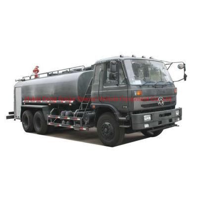 Df Water Tanker with Fire Pump Truck (20, 000L Sprinkler Truck / Watering Cart)