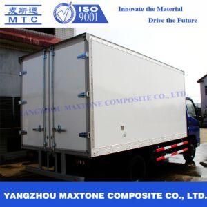 Maxtone Dry Truck Body with FRP Composite Panel
