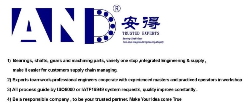 Engineered and Manufacture Bearings for Vehicles 45GB01