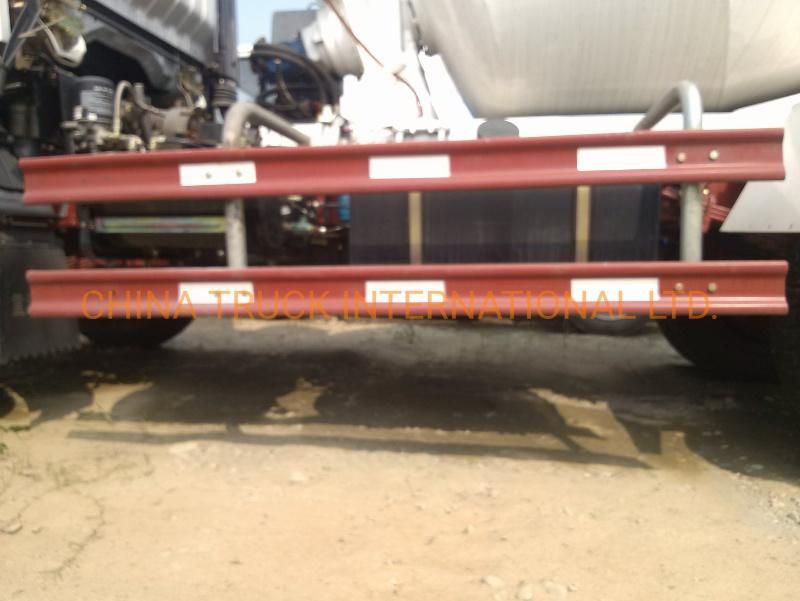 6m3 HOWO 4X2 Heavy Truck Concrete Mixer Truck (CDW5090GJBA2B4)