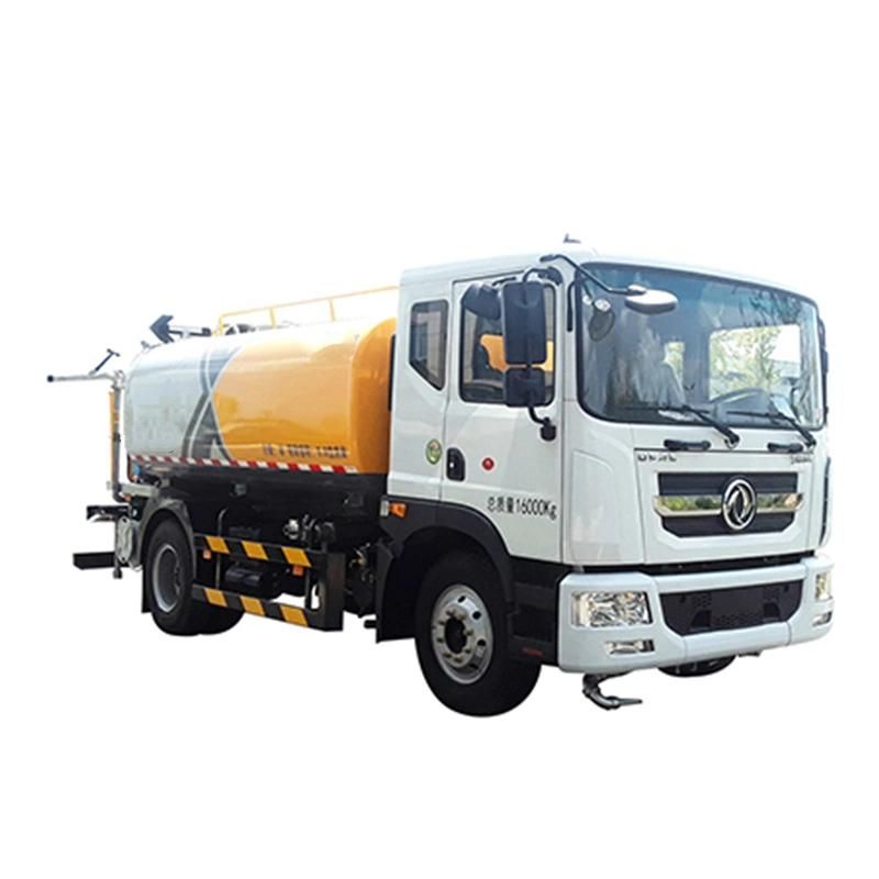 HOWO LHD/Rhd 336HP 16m3 Garbage Compactor Truck