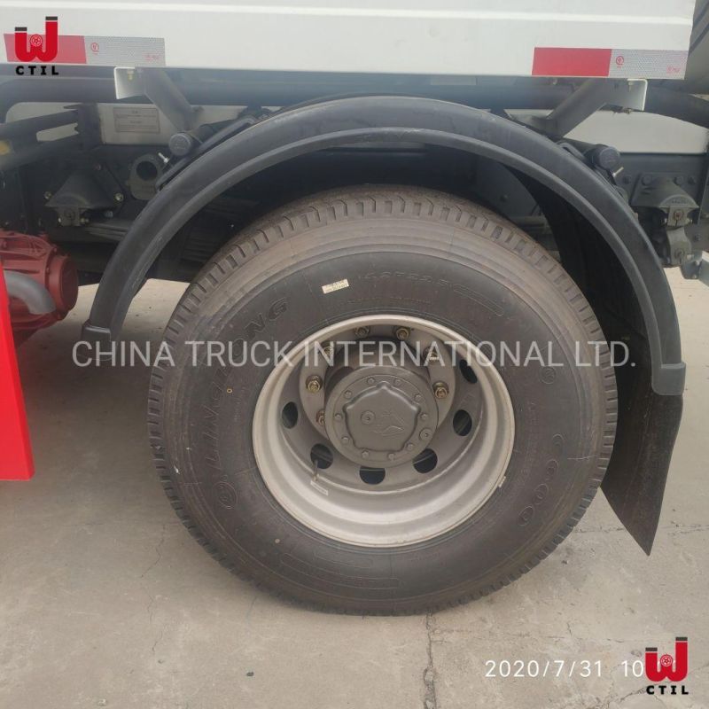 Sinotruk HOWO 4X2 Sewage Suction Truck Vacuum Trucks