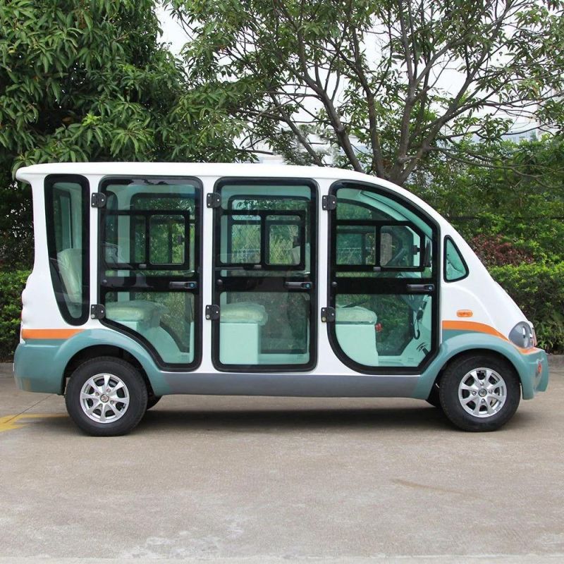 High Quality 6 Seater Electric Golf Car for Golf Course