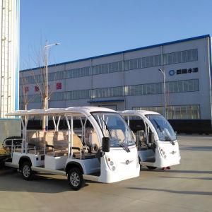 11 Seater Battery Powered Sightseeing Bus