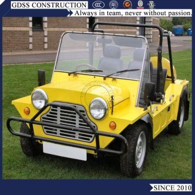 Fantastic Design Electric Mini Moke Tourer Car