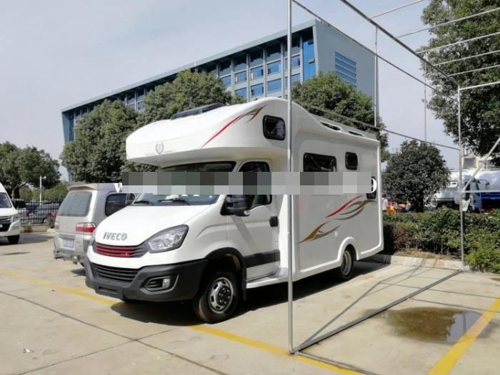 China Export First Aid High Configuration Patient Medical Hospital Rescue ICU Emergency Ambulance Truck