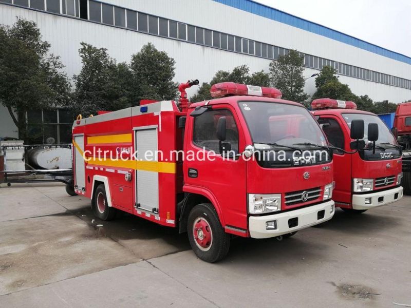 Dongfeng Small Road Rescue Truck for Sale