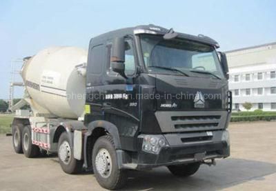 Cement Mixer Concrete Mix Truck Concrete Transportation Gd10fd