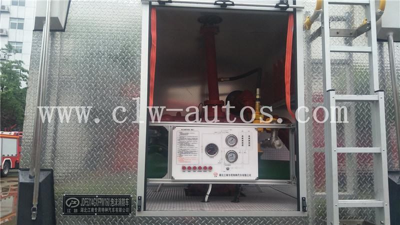 Sinotruk HOWO 6X4 371HP Fire Rescue Water and Foam Tank Truck Fire Fighting Truck Emergency Fire Engine Fire Pumper Trucks