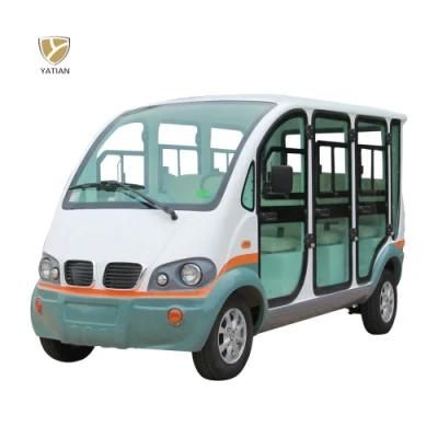 off Road 6 Seats Electric Golf Cart with High Quality