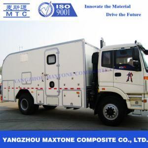 Maxtone Multifunctional Logging Truck Mobile Dormitory Truck Box