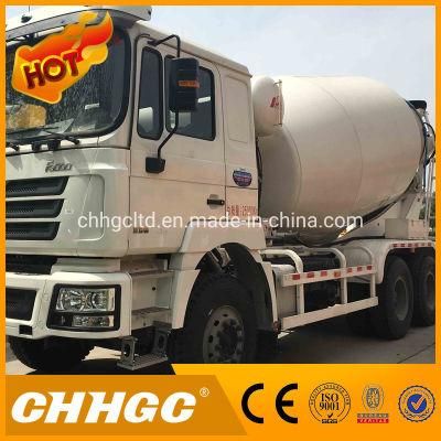 Best Price 6X4 12 Ton Concrete Mixer Truck, 9/10/12/14/16cbm Tank Mixer Truck