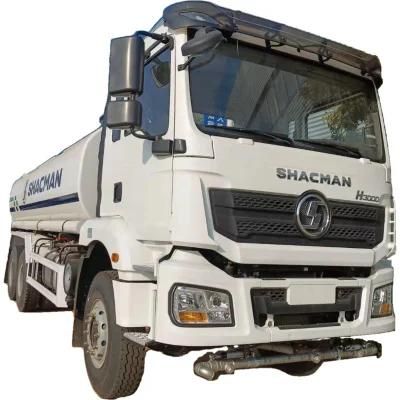Low Price Shacman 10wheel 20000 Liters Water Truck Tanker 5000 Gallon Water Tank Truck