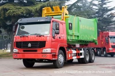 HOWO Sewage Truck Sewage Suction Tanker Truck