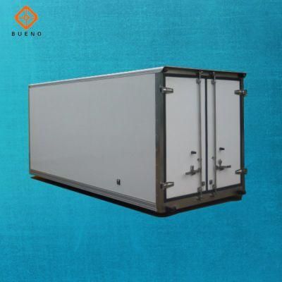 Factory Customization Lightest Fiberglass Refrigerated Truck Body