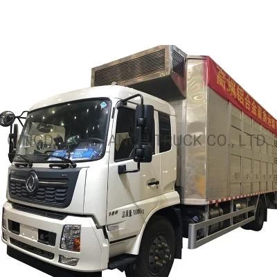 16 tons livestock transport truck/High quality livestock truck