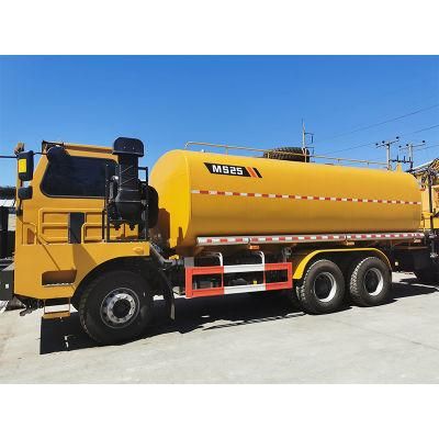 Lgmg 40cbm Water Sprinkler Water Tank Truck Water Tank Truck