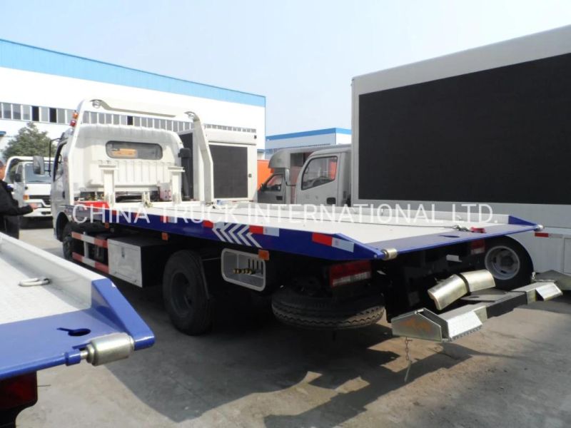 Sinotruk HOWO 10t Heavy Recovery Road Wrecker Truck