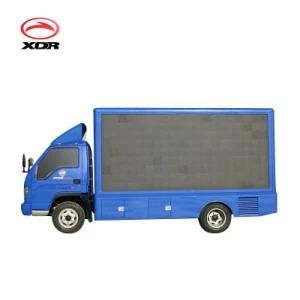 Foton Mobile Advertising Truck with Good Quality
