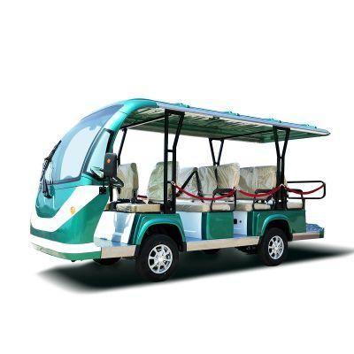 Reusable Advanced Professional Sightseeing Car Low Speed Electric Vehicle