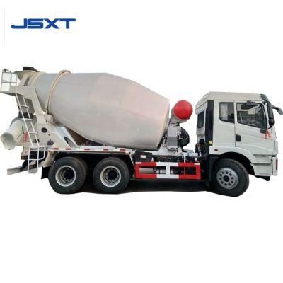 Jushixin Dongfeng 4/6/10 Wheels 8 Cubic Meters Concrete Mixer Truck