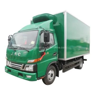 Top Quality JAC 5tons 6tons Refrigerator Cool for Truck