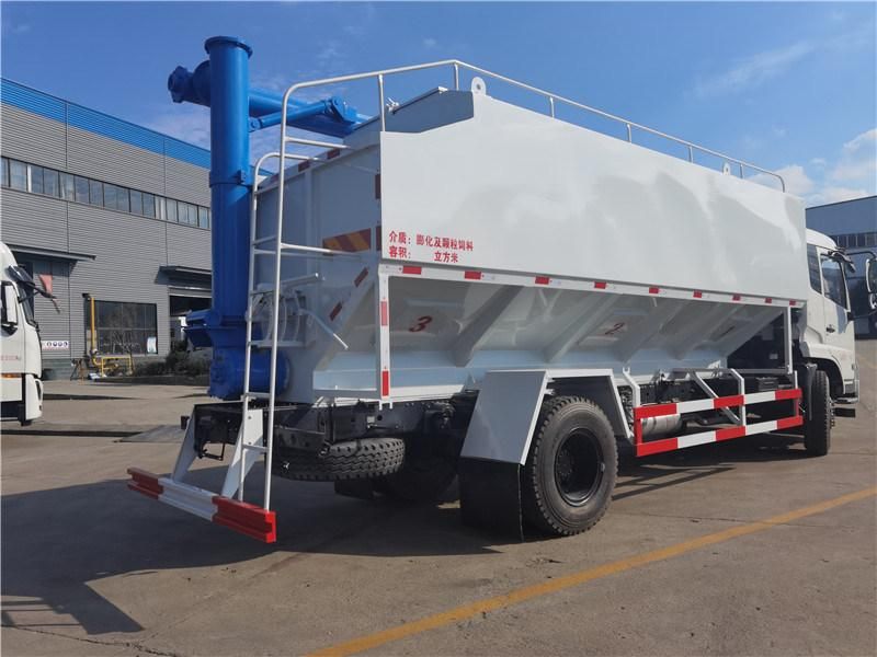 Dongfeng 4X2 Bulk Feed Transport Truck 20m3 22m3
