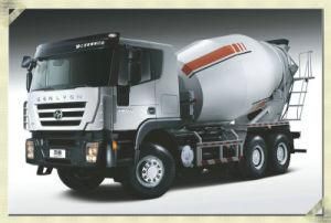 Hongyan Genlyon 6*4 Concrete Mixer Truck