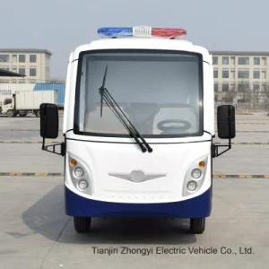 Zhongyi High Quality Specialized Patrol Car