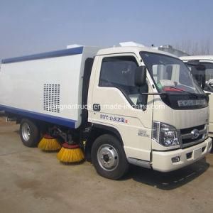 Forland Good Quality Road Sweeper Vehicle