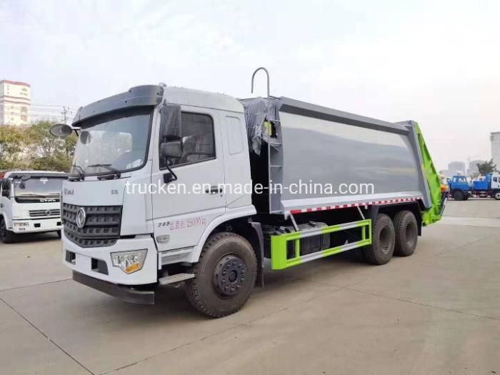 China Direct Manufacturer Good Quality 20m3 Refuse Collection Compactor Truck