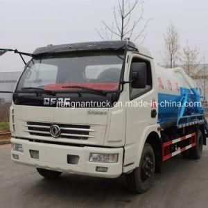 Dongfeng Vacuum Sewer Pump Truck