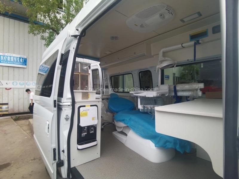 Good Quality Mobile Dentistry Dental Truck
