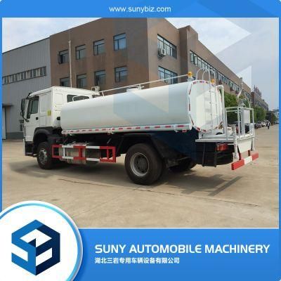 Factory Directly Sale Sinotruck Water Tanker