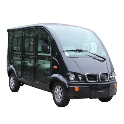High Quality 6 Seats Electric Battery Operated Electric Golf Shuttle